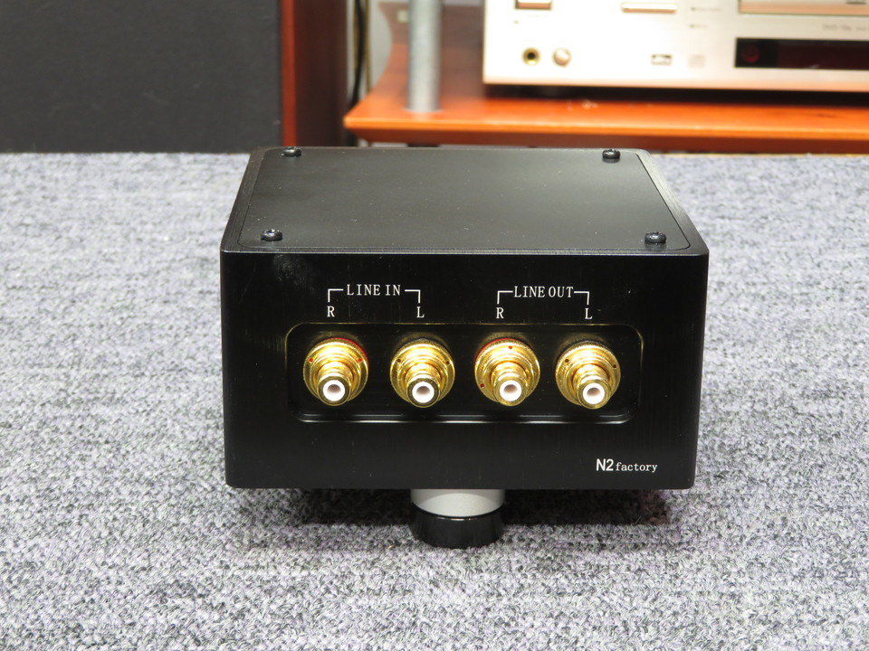 N2 Factory NM26.2 ボリュームコントロールアンプ