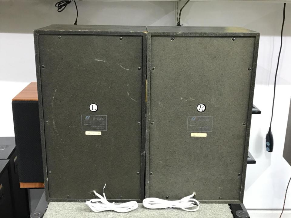 SANSUI S-E310山水電気 サンスイ3wayスピーカーシステム 希少品! レア！】SANSUI S-E310山水電気 サンスイ3wayスピーカーシステム