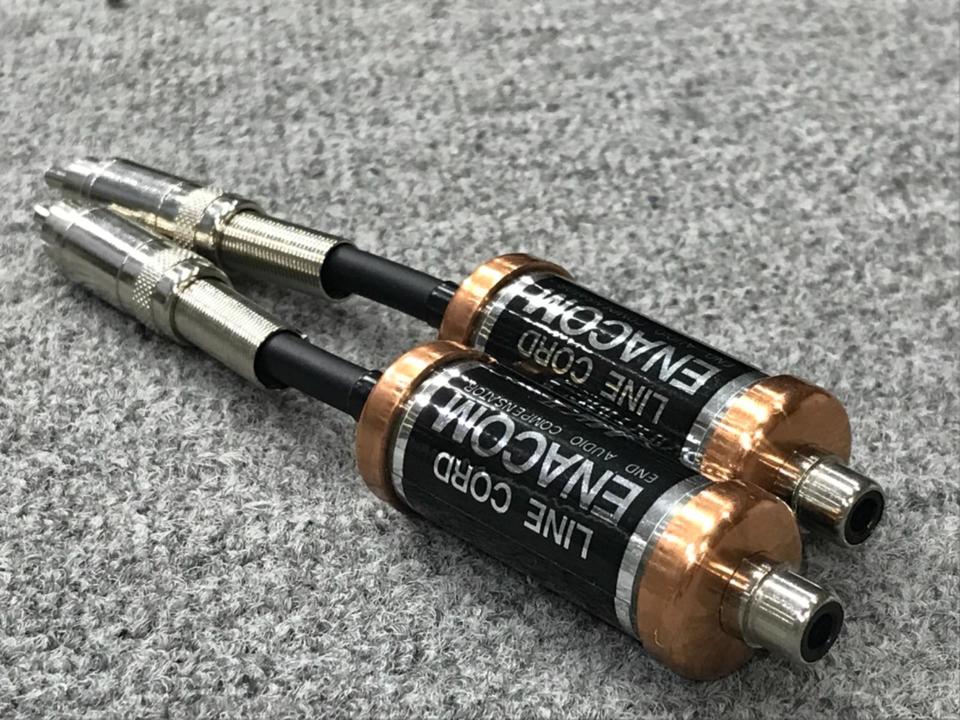 エノキド ENOKIDO ENACOM ノイズフィルター ペア @24869 ⁄ 中古