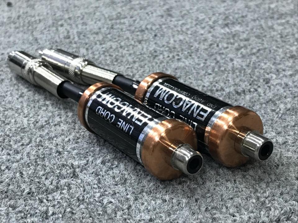 ENACOM ラインケーブル エナコム ENACOM LINE CORD (2本) ペア ライン