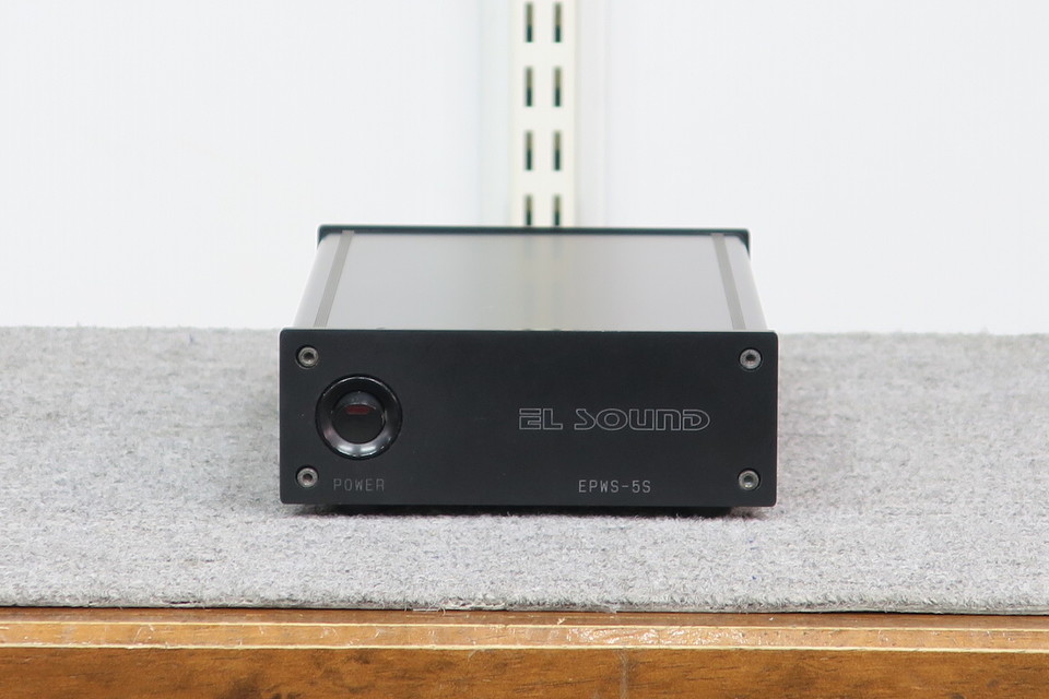 EPWS-5S EL SOUND - 中古オーディオ 高価買取・販売 ハイファイ堂