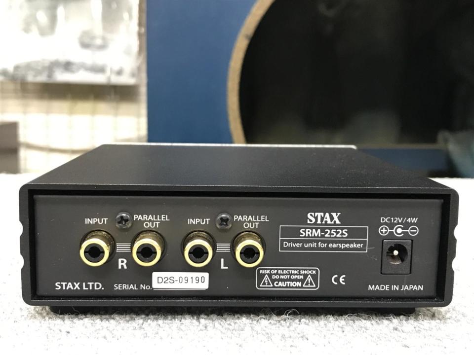 STAX SRS-3100 ＋ 専用スタンド スタックス STAX SRS-3100 ヘッドフォン スタンド付 @44565