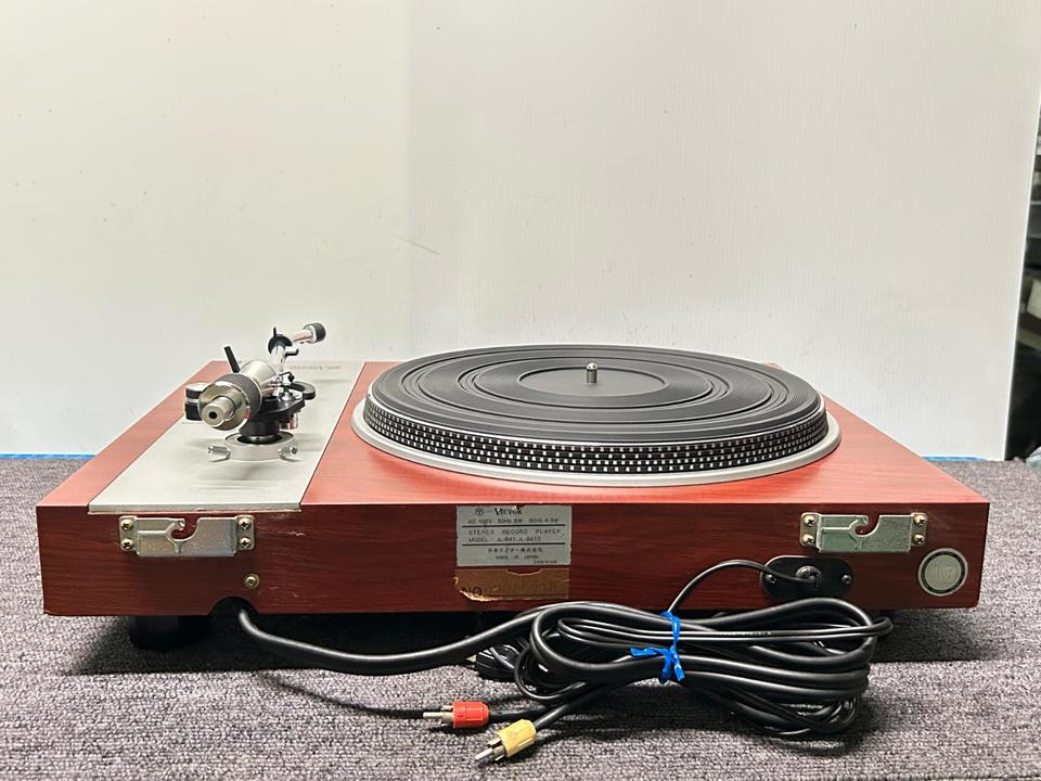 Victor ビクター レコードプレーヤー JL-B41 カートリッジと針