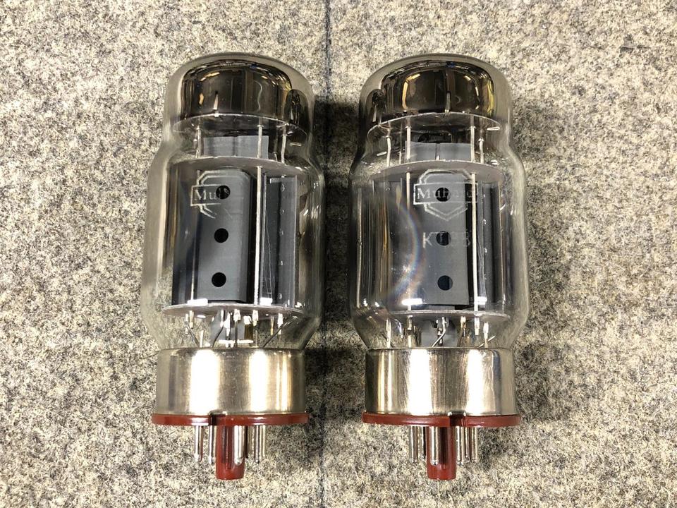 KT88 Mullard - 中古オーディオ 高価買取・販売 ハイファイ堂