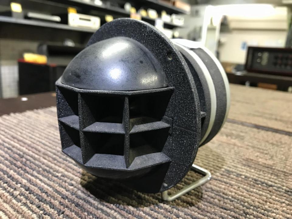 Pioneer PT-6 TWEETER ホーンツイーター 1本 16 20W 動作品 パイオニア