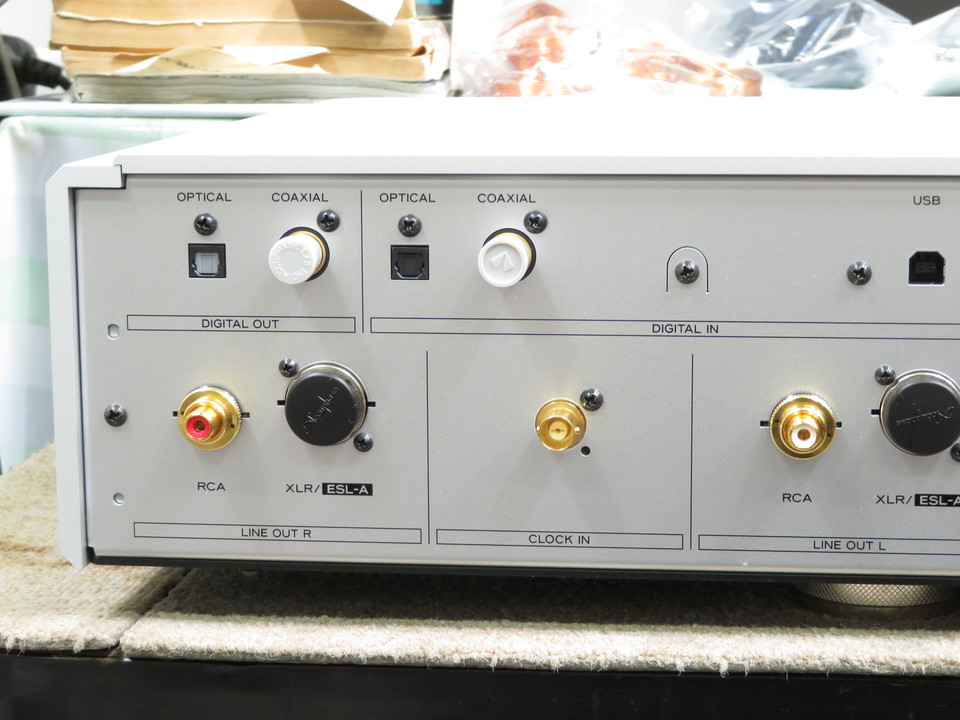 K-07Xs ESOTERIC - 中古オーディオ 高価買取・販売 ハイファイ堂