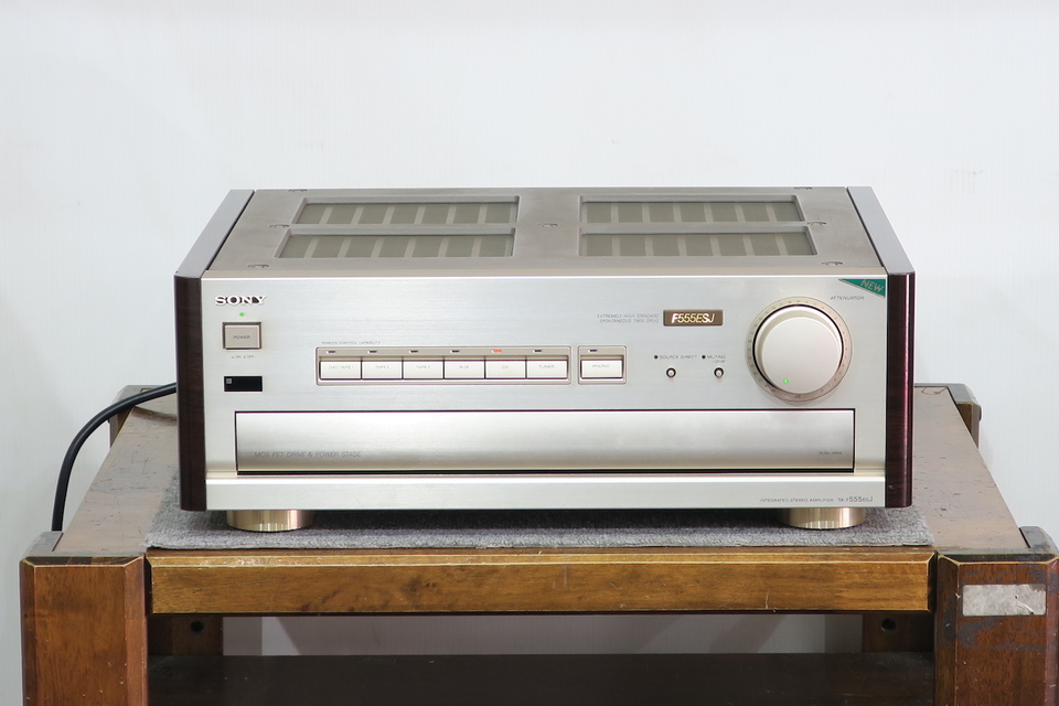 TA-F555ESJ SONY - 中古オーディオ 高価買取・販売 ハイファイ堂