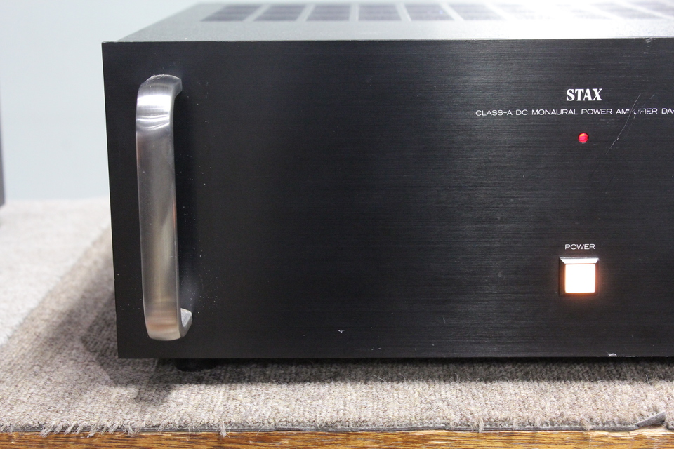 DA-80M STAX - HiFi-Do McIntosh/JBL/audio-technica/Jeff Rowland