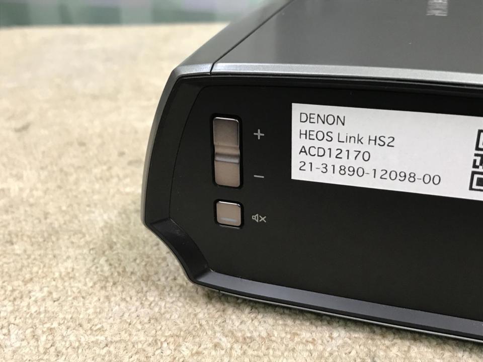 HEOS Link HS2 DENON 中古オーディオ 高価買取・販売 ハイファイ堂