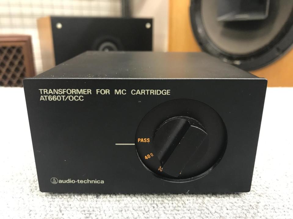 AT660T/OCC audio-technica - HiFi-Do McIntosh/JBL/audio
