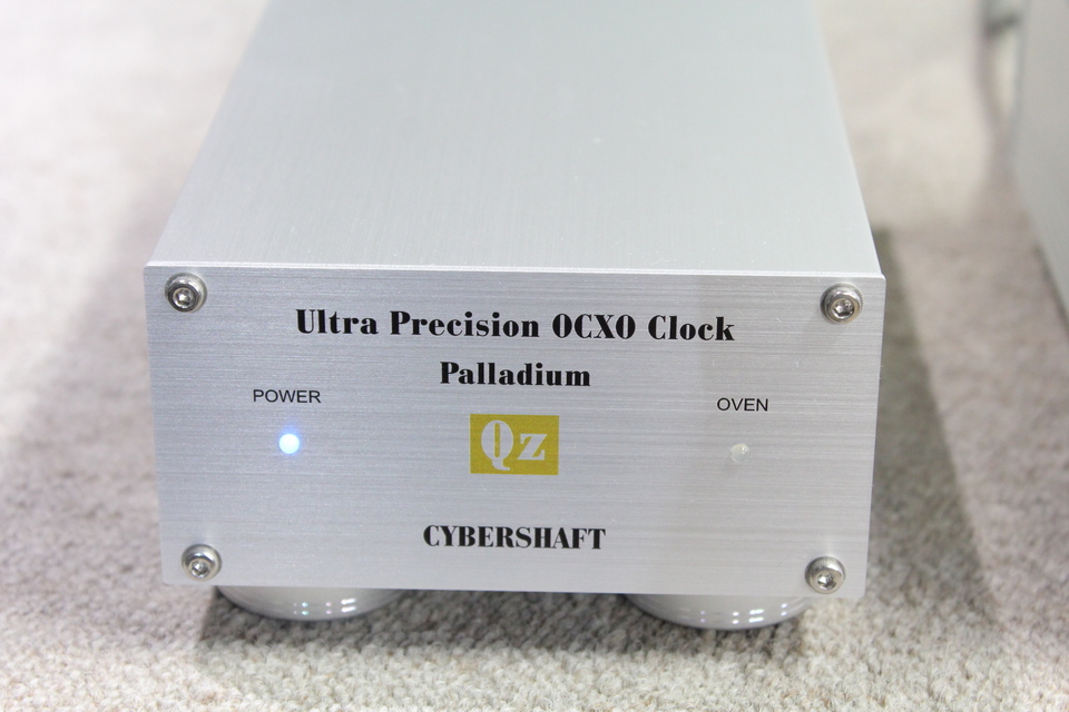 UPOCXO-PA-OP16 CYBERSHAFT - 中古オーディオ 高価買取・販売 ハイファイ堂