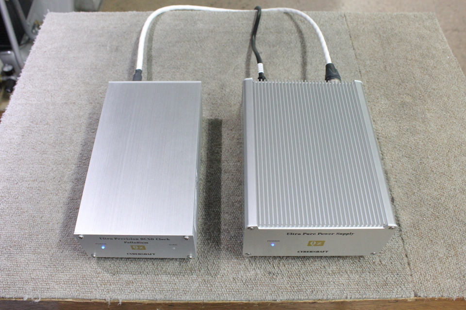 UPOCXO-PA-OP16 CYBERSHAFT - 中古オーディオ 高価買取・販売 ハイファイ堂