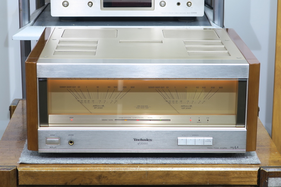 SE-A5000 Technics - HiFi-Do McIntosh/JBL/audio-technica/Jeff