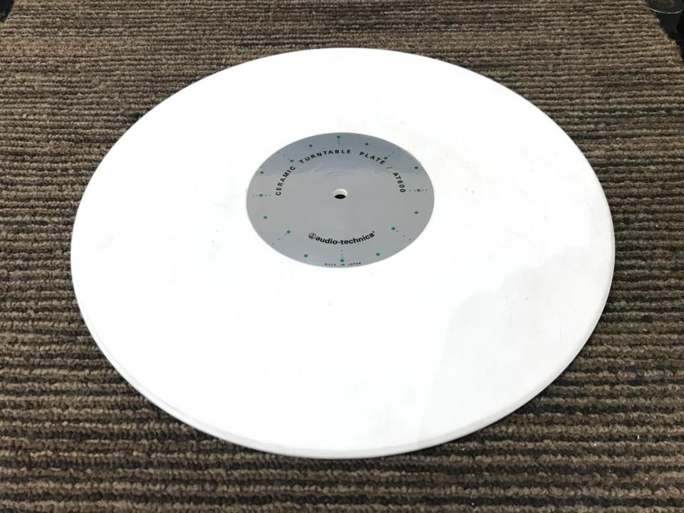 audio-technica AT600 セラミックターンテーブルプレート a.jpg