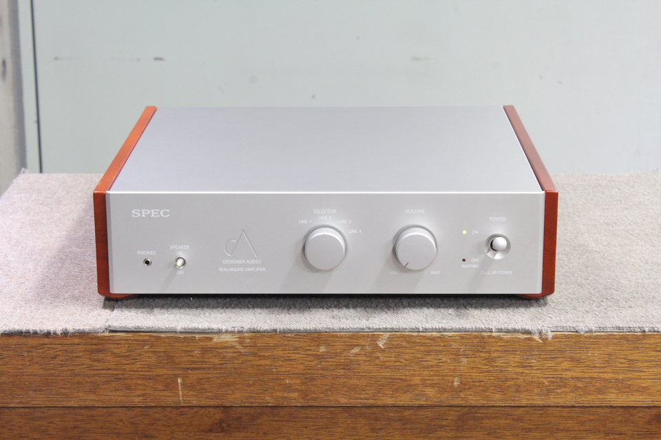 SPEC RSA-888DT 中古 Dクラス デジアン