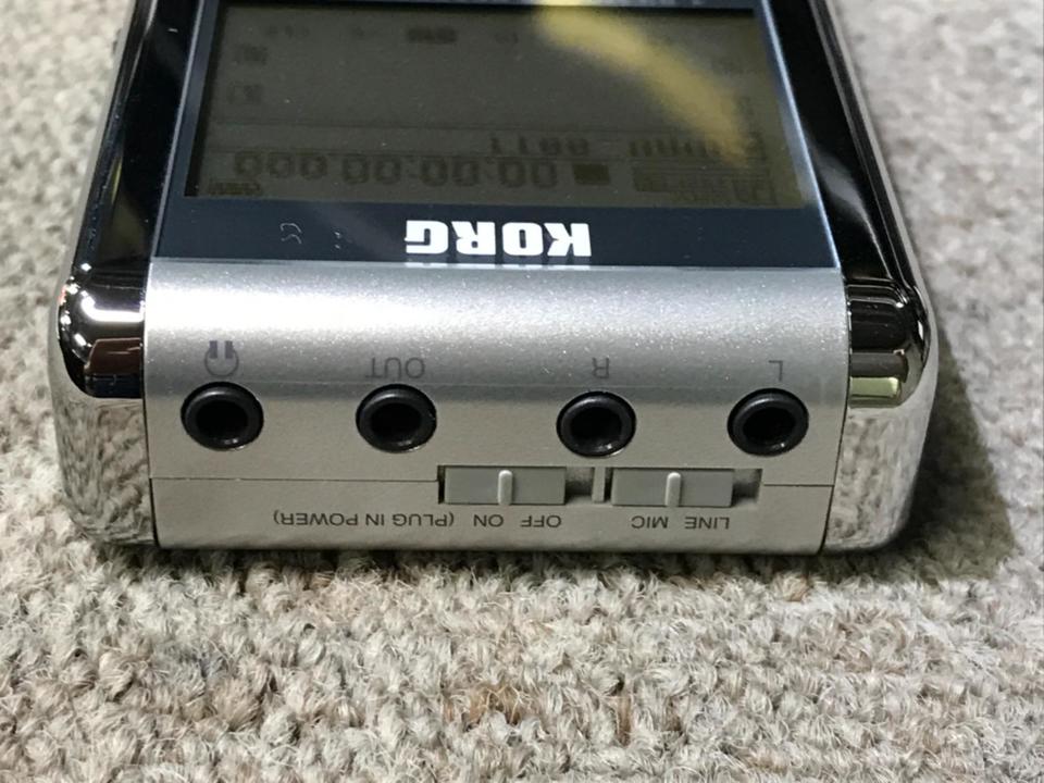 コルグ　KORG　MR-1 Amazon | KORG(コルグ) モバイルレコーダー MR-1 | ポータブル