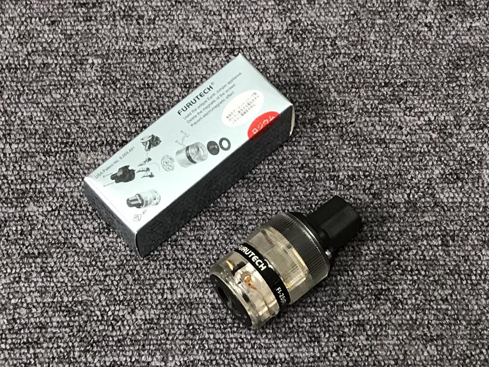 FURUTECH フルテック FI-25M(R)/FI-25(R) プラグセット FURUTECH