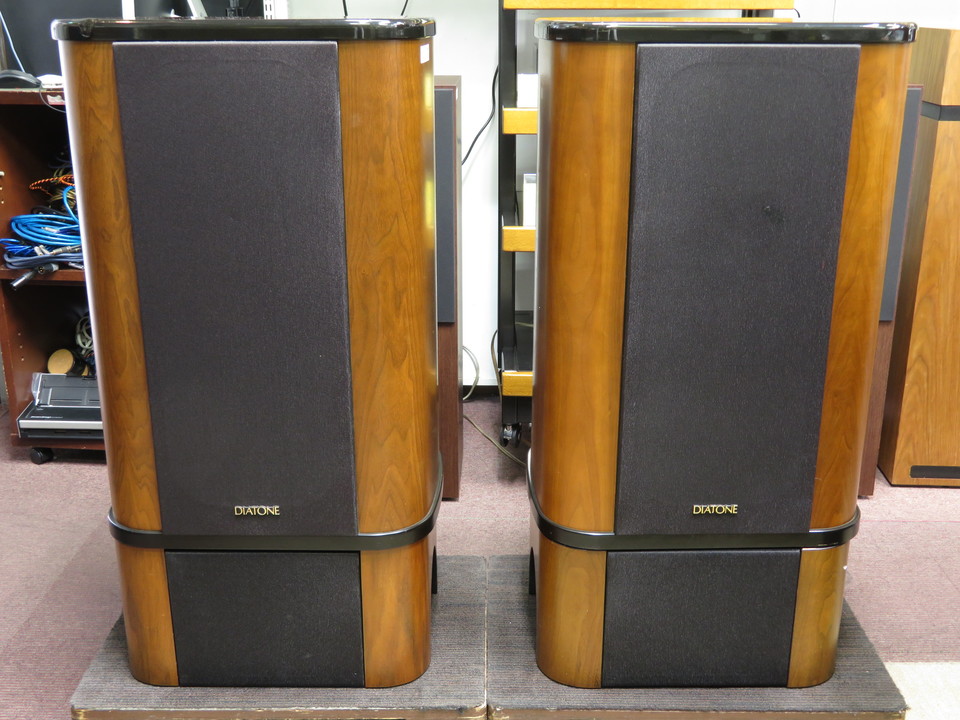 DS-205+DK-205 DIATONE - 中古オーディオ 高価買取・販売 ハイファイ堂