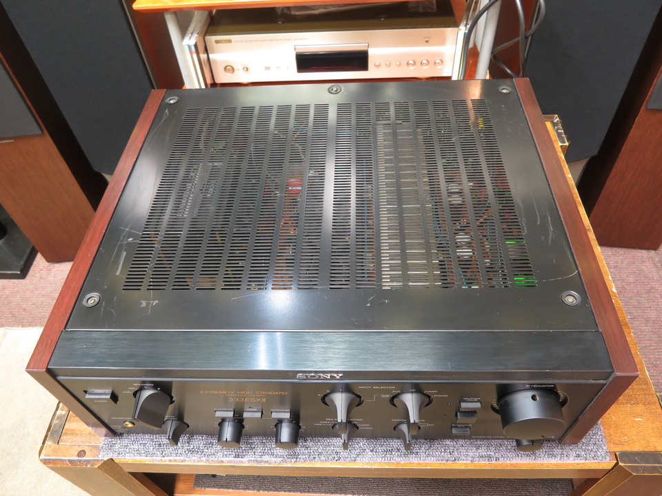 TA-F333ESX2 SONY - HiFi-Do McIntosh/JBL/audio-technica/Jeff