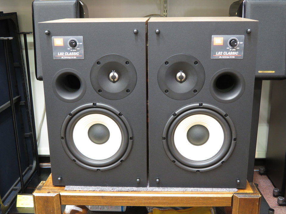 L82 Classic JBL - 中古オーディオ 高価買取・販売 ハイファイ堂