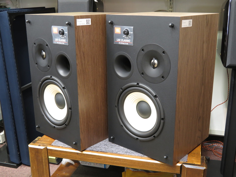 L82 Classic JBL - 中古オーディオ 高価買取・販売 ハイファイ堂