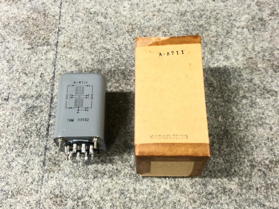 A-8711 TAMURA - 中古オーディオ 高価買取・販売 ハイファイ堂