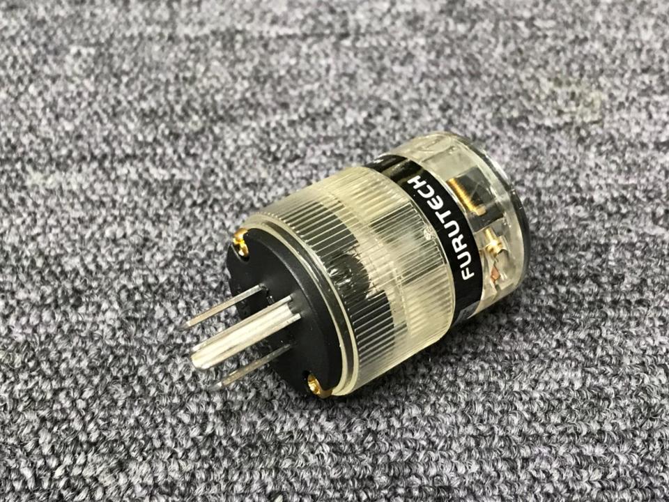 中古 FURUTECH フルテック FI-25M(R) プラグ、コネクターセット