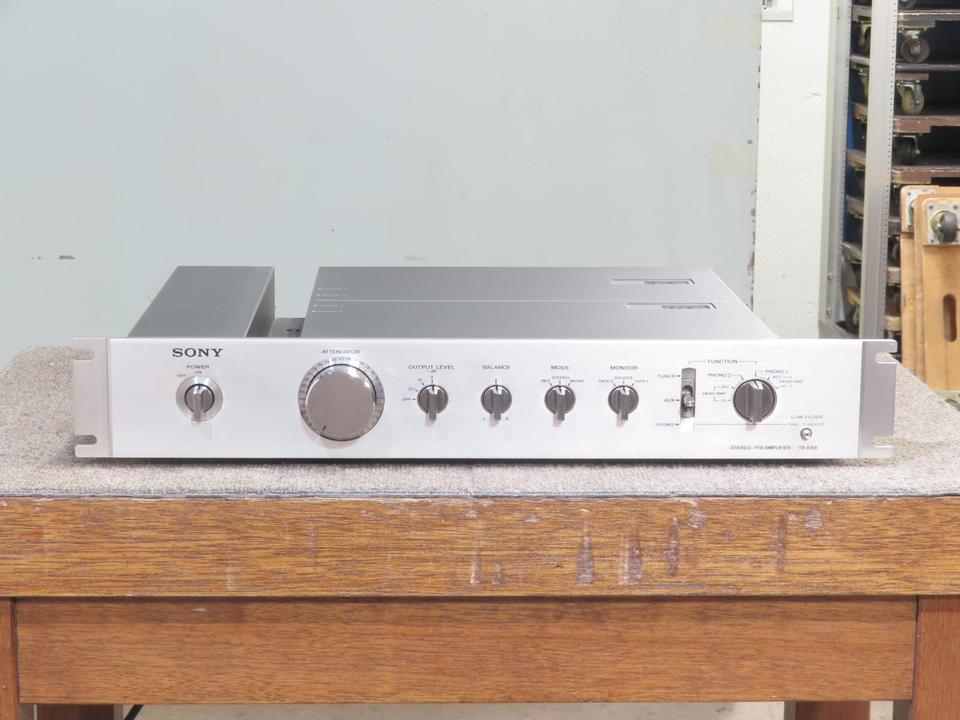 TA-E88 SONY - 中古オーディオ 高価買取・販売 ハイファイ堂