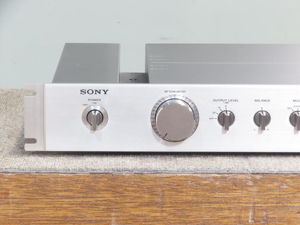 TA-E88 SONY - 中古オーディオ 高価買取・販売 ハイファイ堂