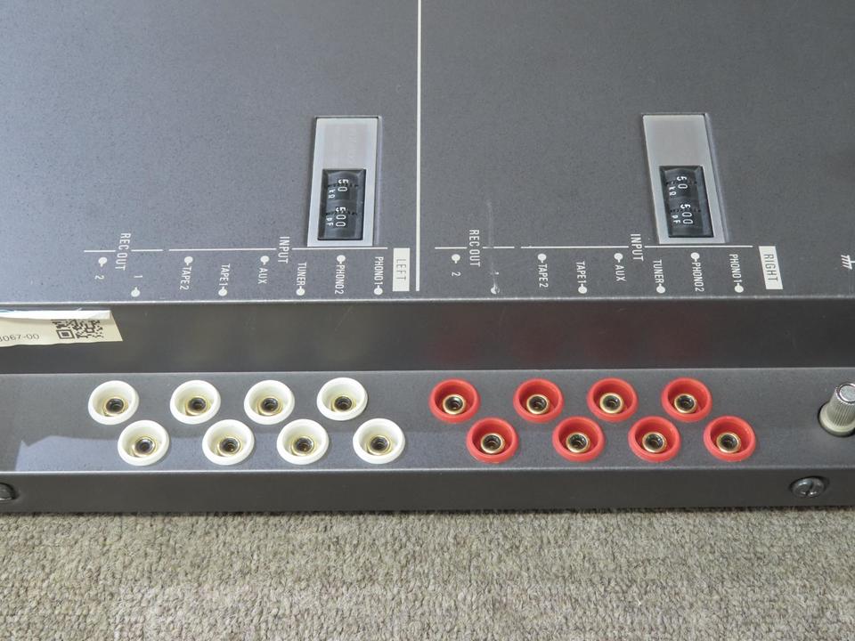 TA-E88 SONY - 中古オーディオ 高価買取・販売 ハイファイ堂