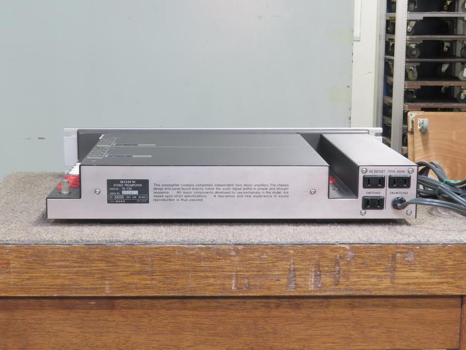 TA-E88 SONY - 中古オーディオ 高価買取・販売 ハイファイ堂