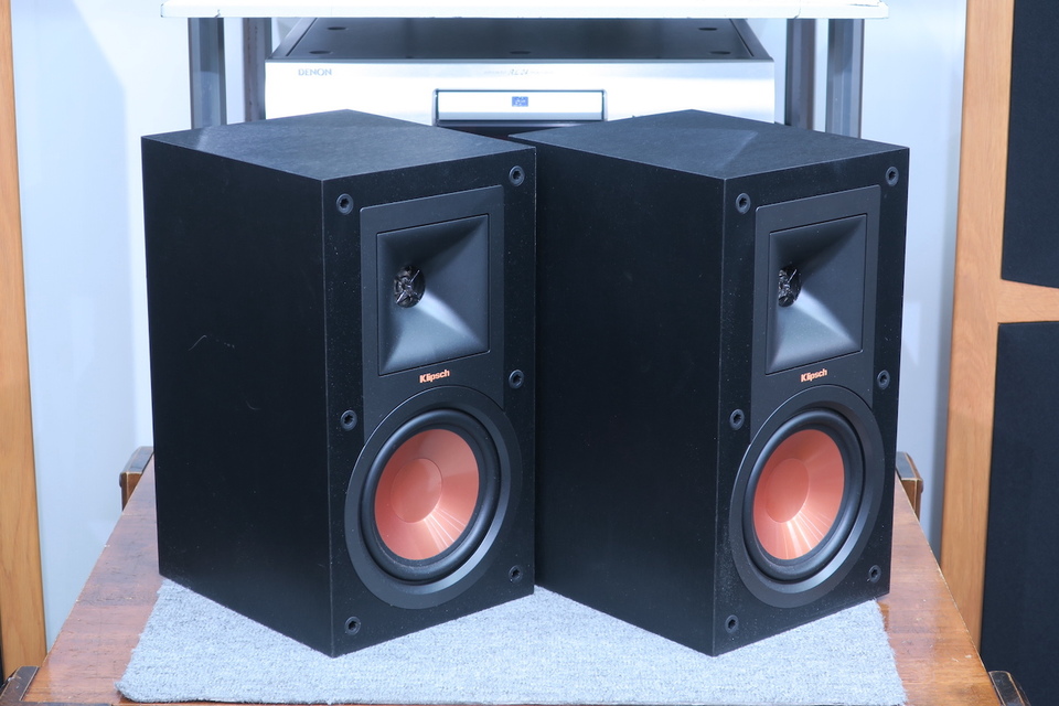 R-15M Klipsch - 中古オーディオ 高価買取・販売 ハイファイ堂