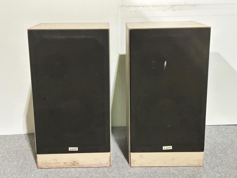 Lo-D HS-355 ３Wav スピーカー 2個 値下げしました。Lo-D HS-355 3Wav スピーカー 2個set - メルカリ