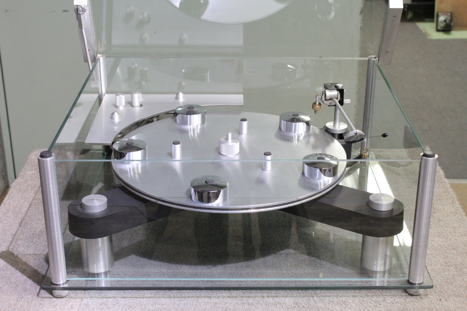 Transcriptor Turntable Michell Engineering - 中古オーディオ 高価買取・販売 ハイファイ堂