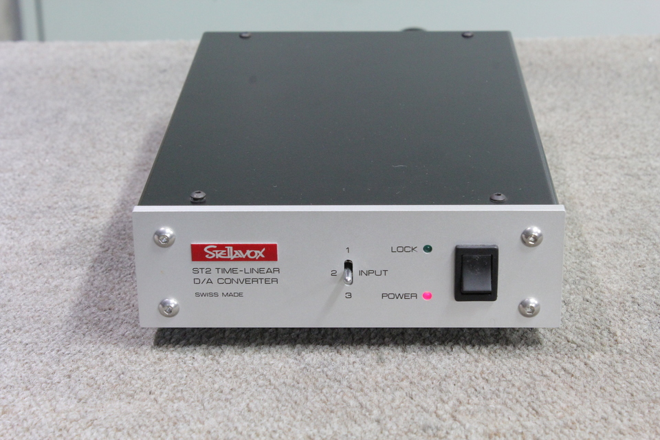 ST2 STELLAVOX - HiFi-Do McIntosh/JBL/audio-technica/Jeff Rowland
