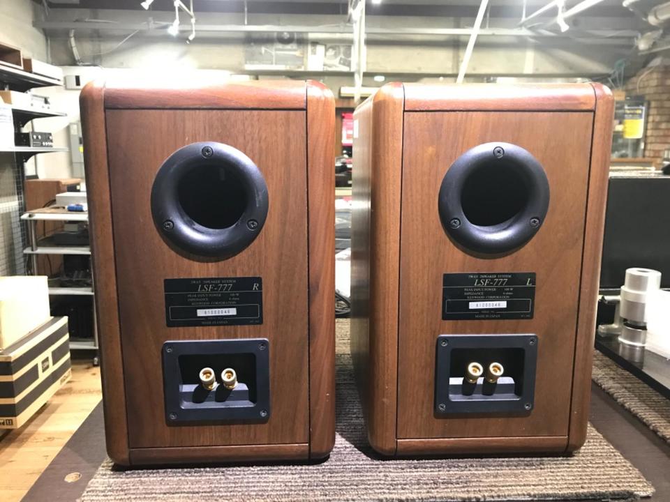 LSF-777 KENWOOD - 中古オーディオ 高価買取・販売 ハイファイ堂