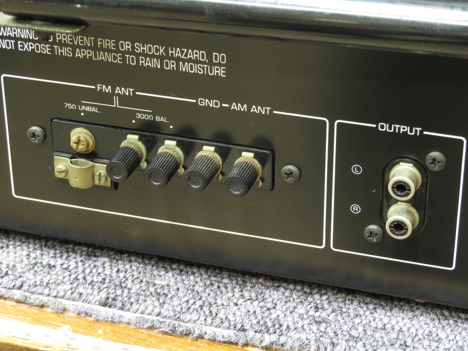 CT-V1 YAMAHA - 中古オーディオ 高価買取・販売 ハイファイ堂