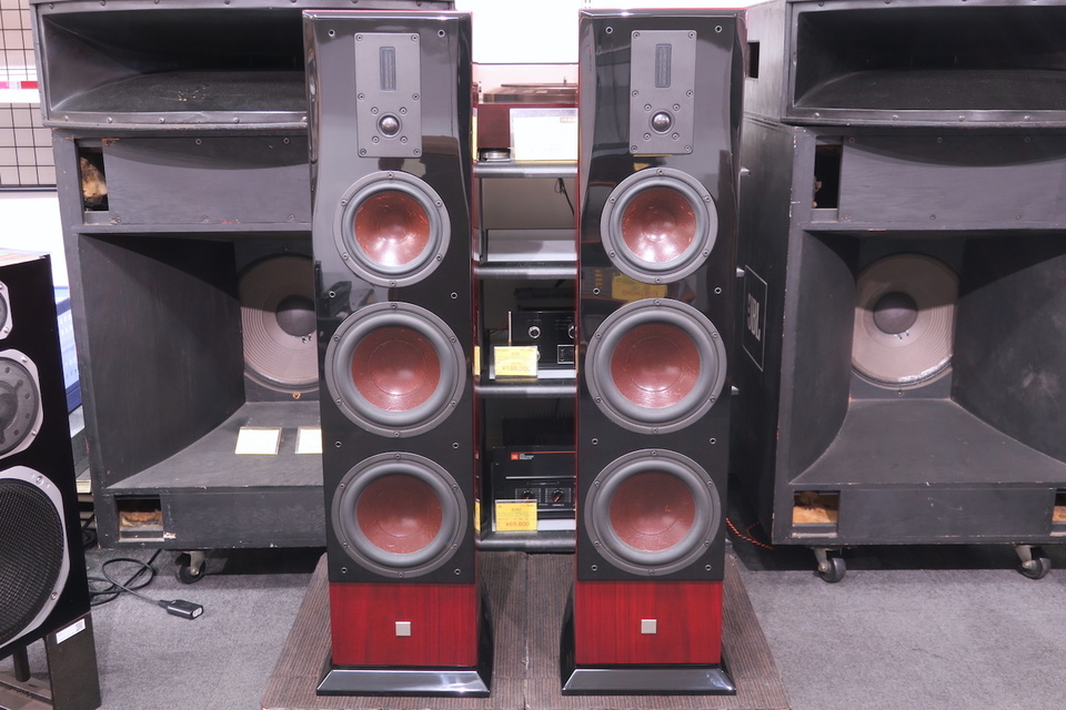DALI Helicon 800 MKII スピーカー（ペア）中古品ダリ DALI HELICON