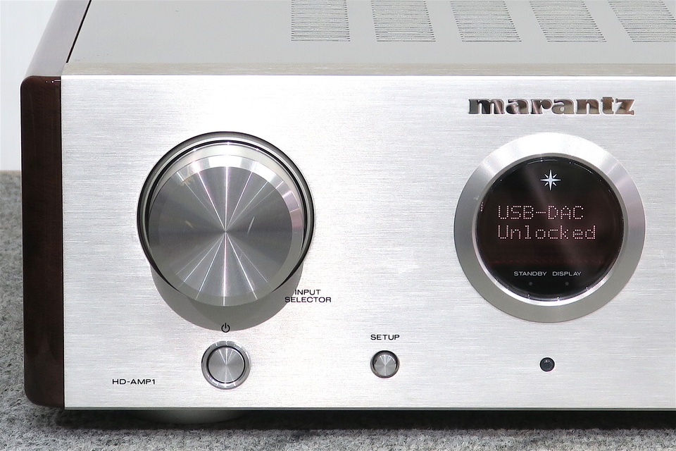 HD-AMP1 marantz - 中古オーディオ 高価買取・販売 ハイファイ堂