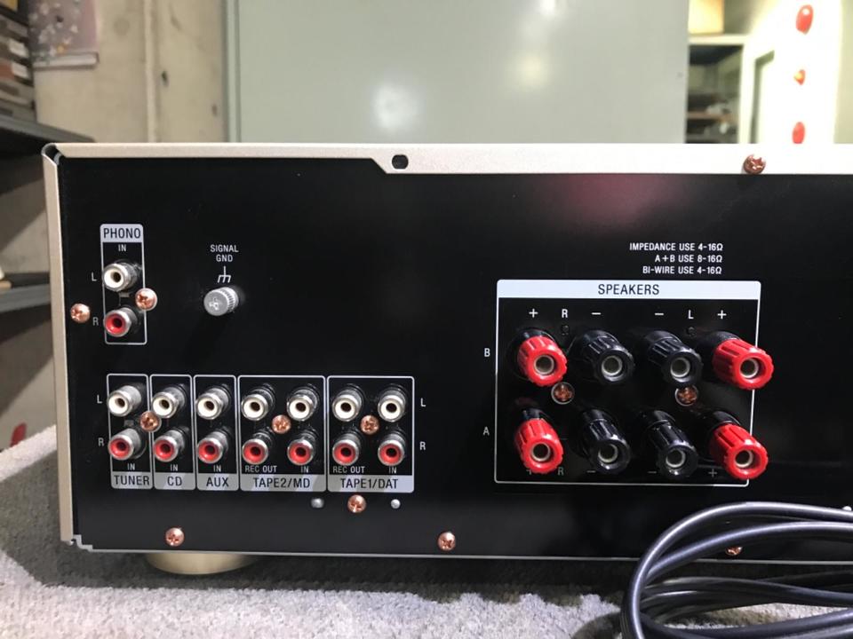 【動作確認済み 】SONY TA-FB720R ￼￼ 動作確認済み 】SONY TA-FB720R ￼￼ - メルカリ