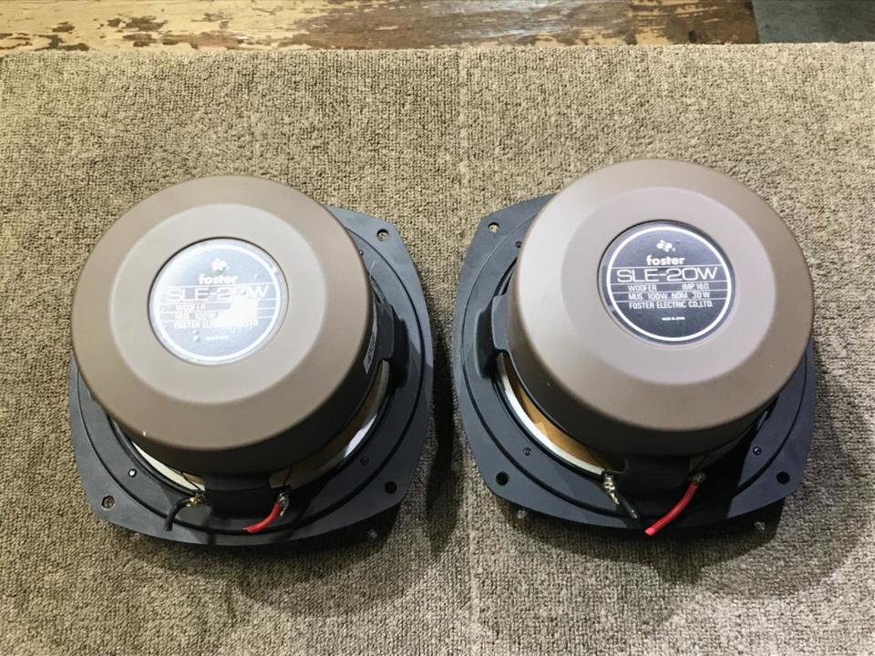 SLE20W FOSTER - 中古オーディオ 高価買取・販売 ハイファイ堂