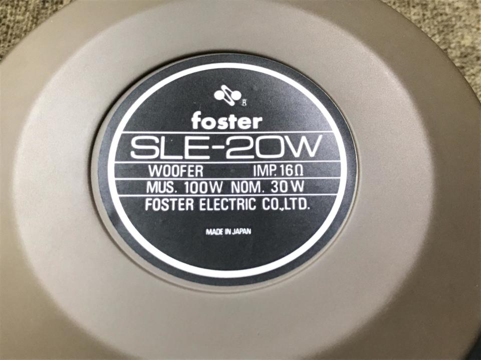 SLE20W FOSTER - 中古オーディオ 高価買取・販売 ハイファイ堂