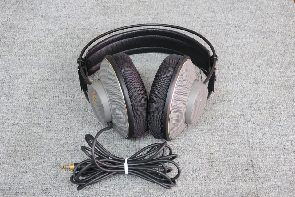 K501 AKG - 中古オーディオ 高価買取・販売 ハイファイ堂