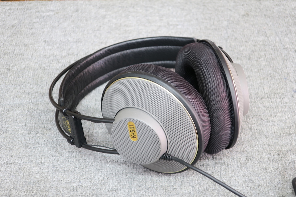 K501 AKG - 中古オーディオ 高価買取・販売 ハイファイ堂