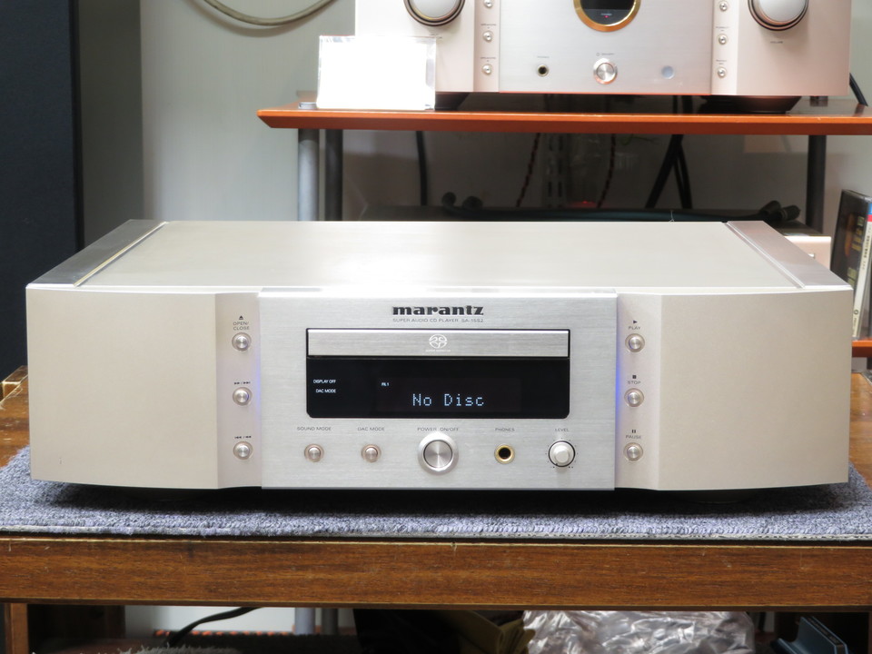 SA-15S2 marantz - 中古オーディオ 高価買取・販売 ハイファイ堂