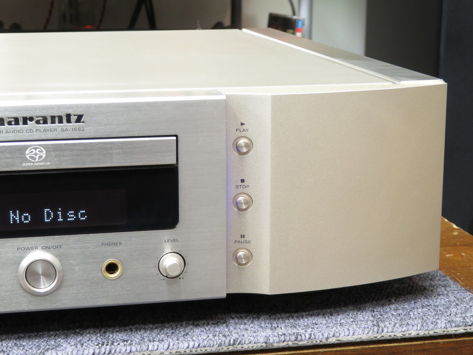 SA-15S2 marantz - 中古オーディオ 高価買取・販売 ハイファイ堂