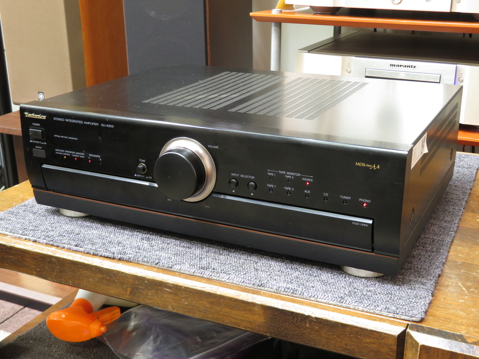 SU-A900 Technics - HiFi-Do McIntosh/JBL/audio-technica/Jeff