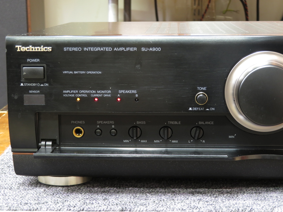 SU-A900 Technics - 中古オーディオ 高価買取・販売 ハイファイ堂