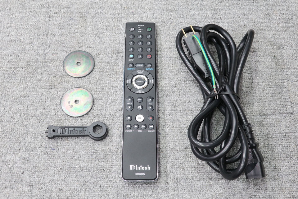 MA7200 McIntosh - 中古オーディオ 高価買取・販売 ハイファイ堂