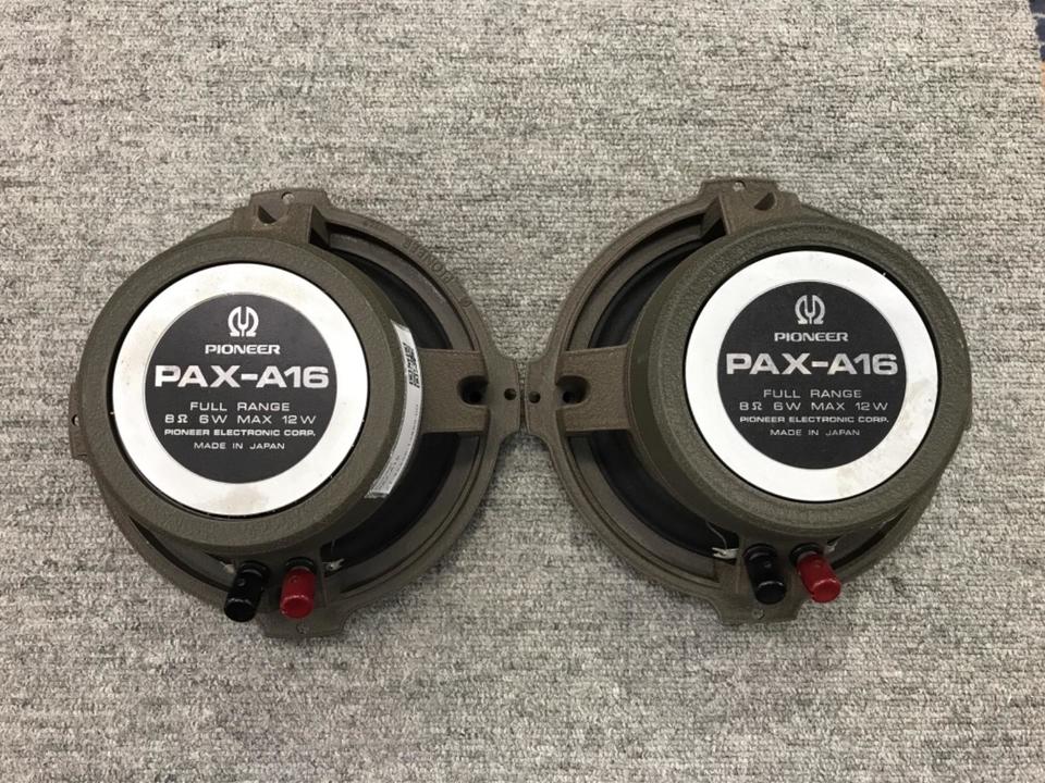 PAX-A16 Pioneer - 中古オーディオ 高価買取・販売 ハイファイ堂